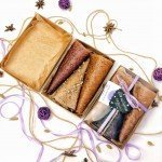Gift set "Mini Pastille Box". Paste - image-0
